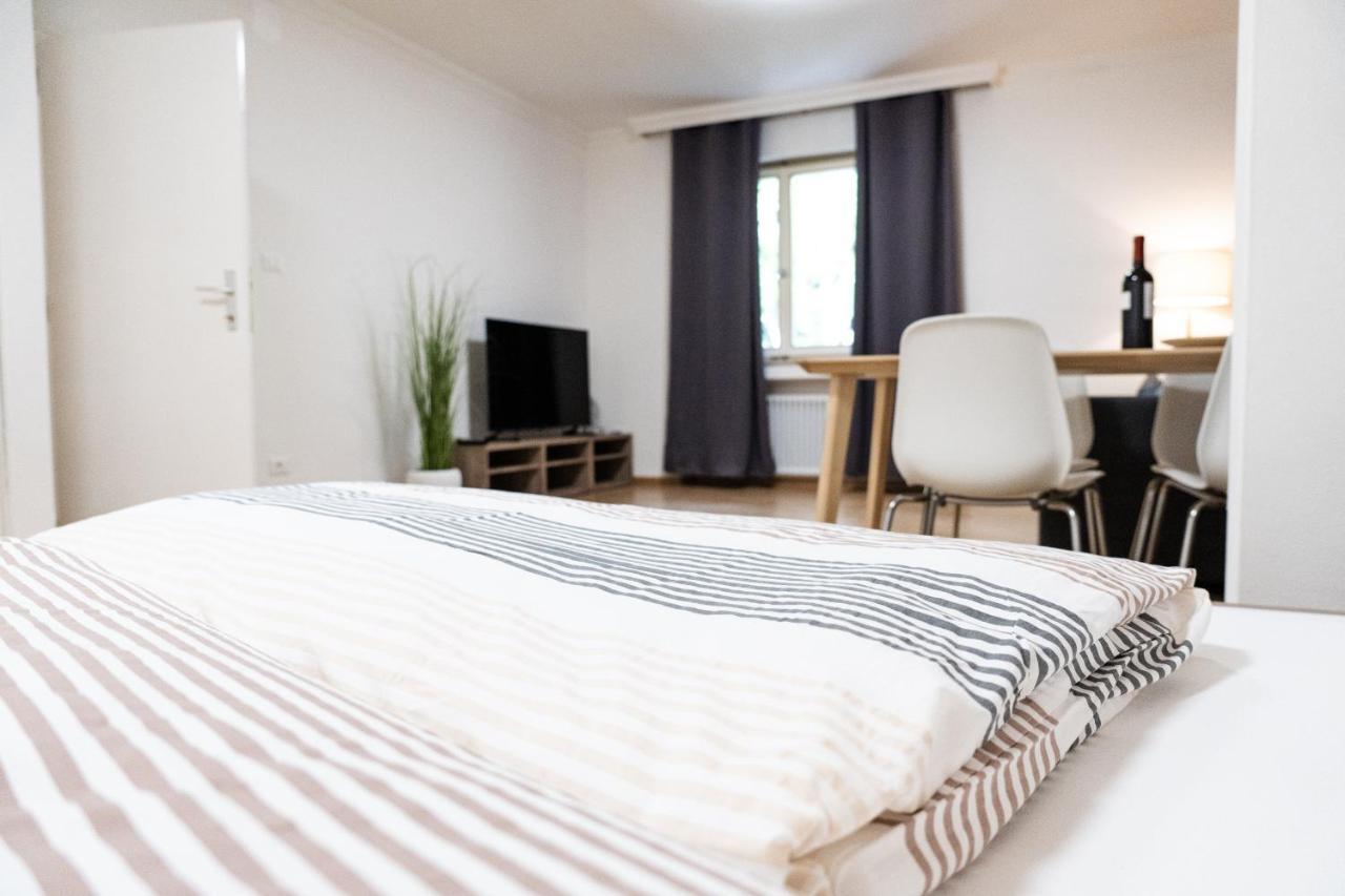 Flow Apartments Kirchsteig Merano Eksteriør billede