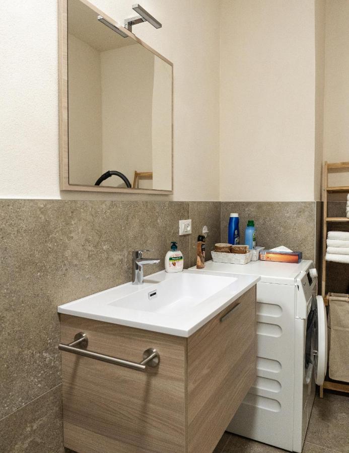Flow Apartments Kirchsteig Merano Eksteriør billede