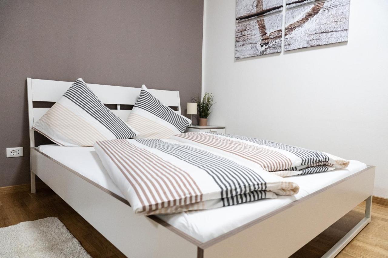Flow Apartments Kirchsteig Merano Eksteriør billede