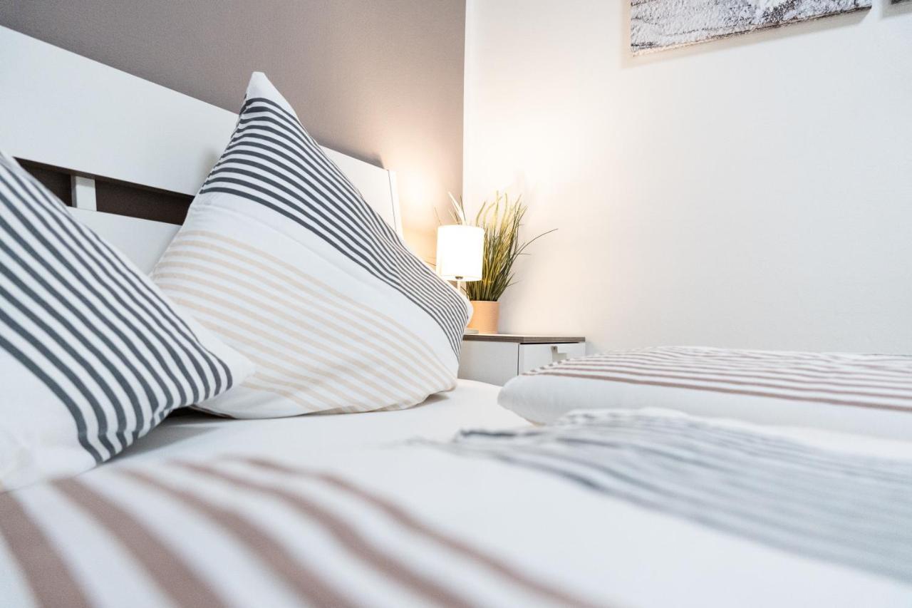 Flow Apartments Kirchsteig Merano Eksteriør billede