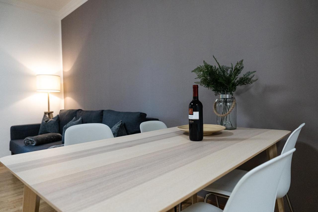 Flow Apartments Kirchsteig Merano Eksteriør billede