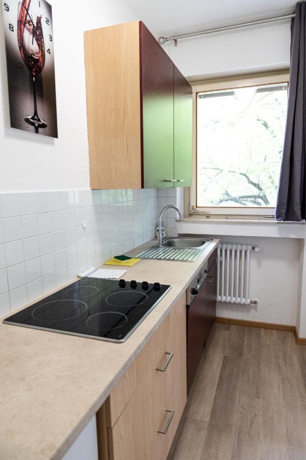 Flow Apartments Kirchsteig Merano Eksteriør billede