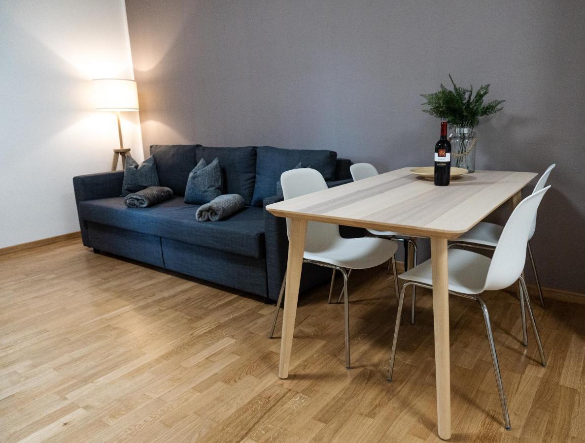 Flow Apartments Kirchsteig Merano Eksteriør billede