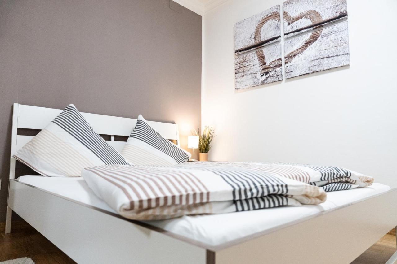Flow Apartments Kirchsteig Merano Eksteriør billede