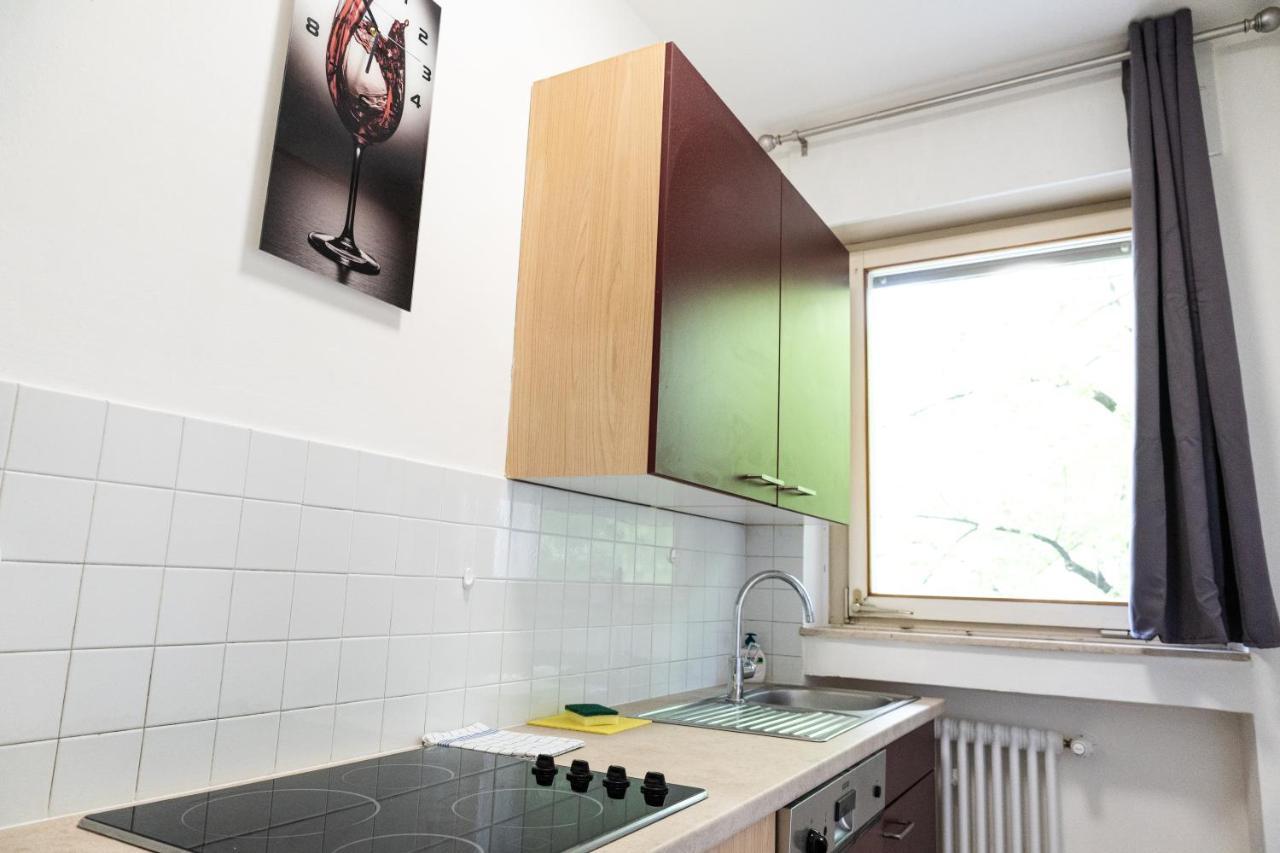 Flow Apartments Kirchsteig Merano Eksteriør billede