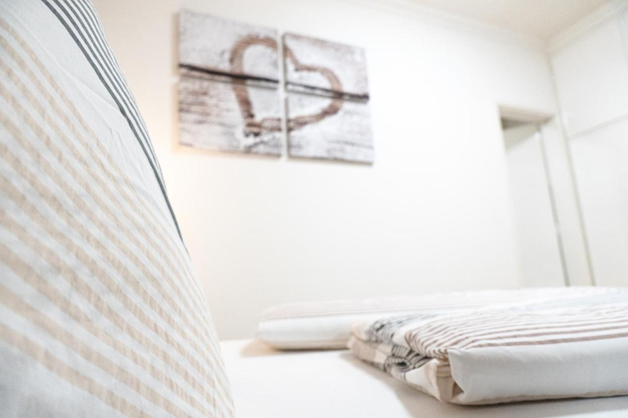 Flow Apartments Kirchsteig Merano Eksteriør billede