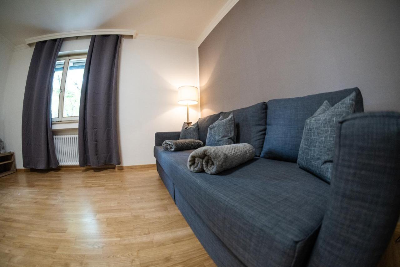 Flow Apartments Kirchsteig Merano Eksteriør billede