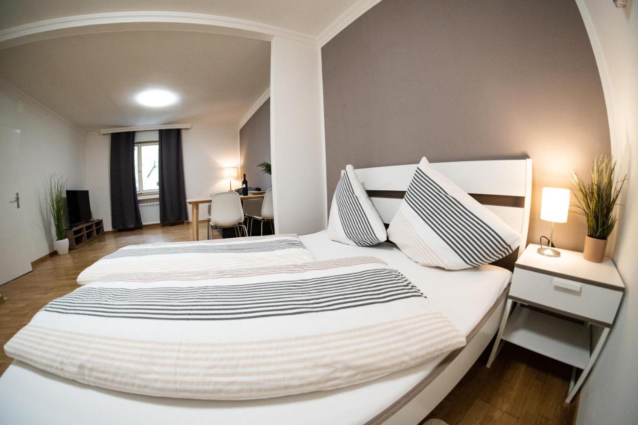 Flow Apartments Kirchsteig Merano Eksteriør billede