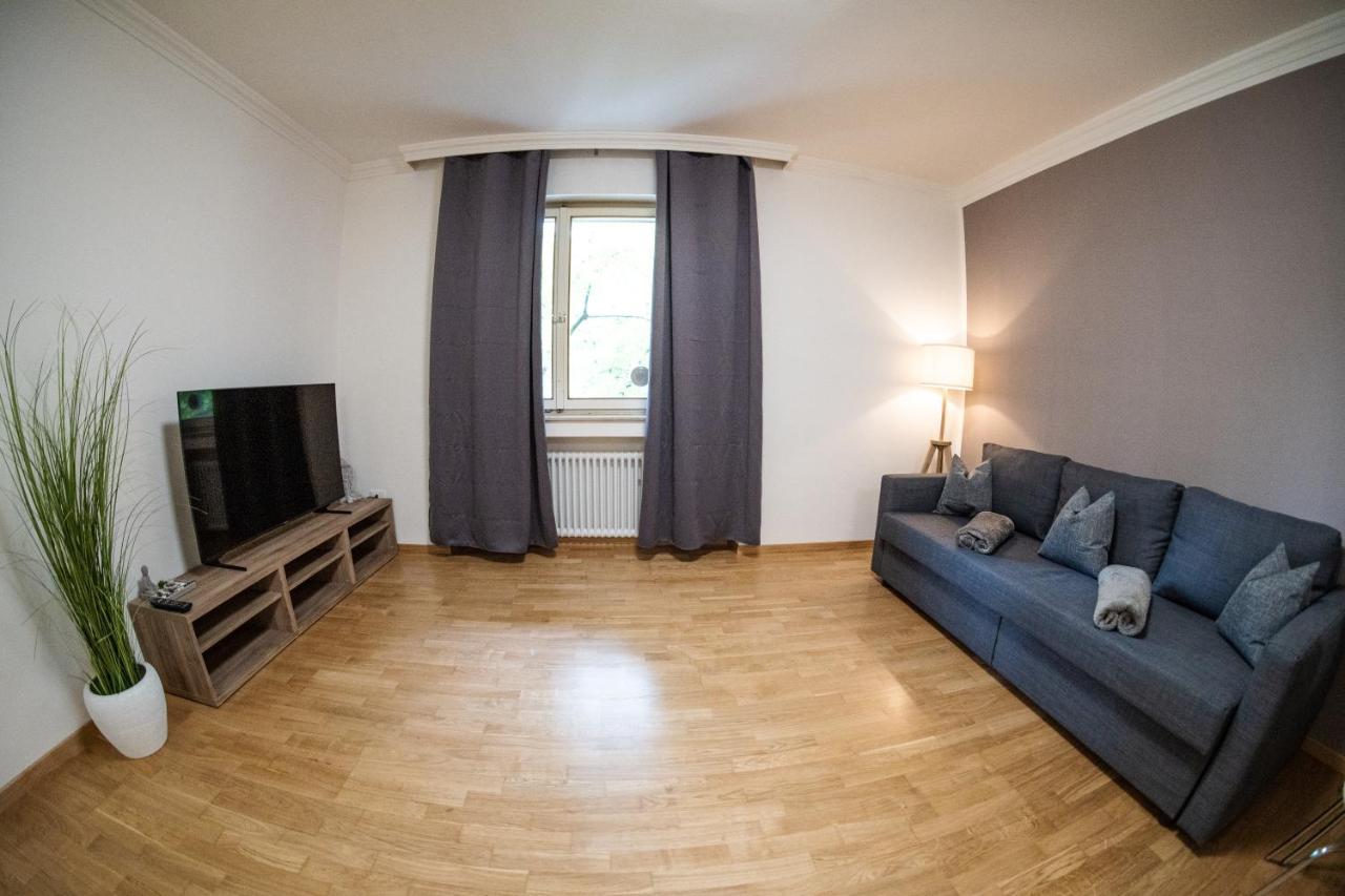 Flow Apartments Kirchsteig Merano Eksteriør billede