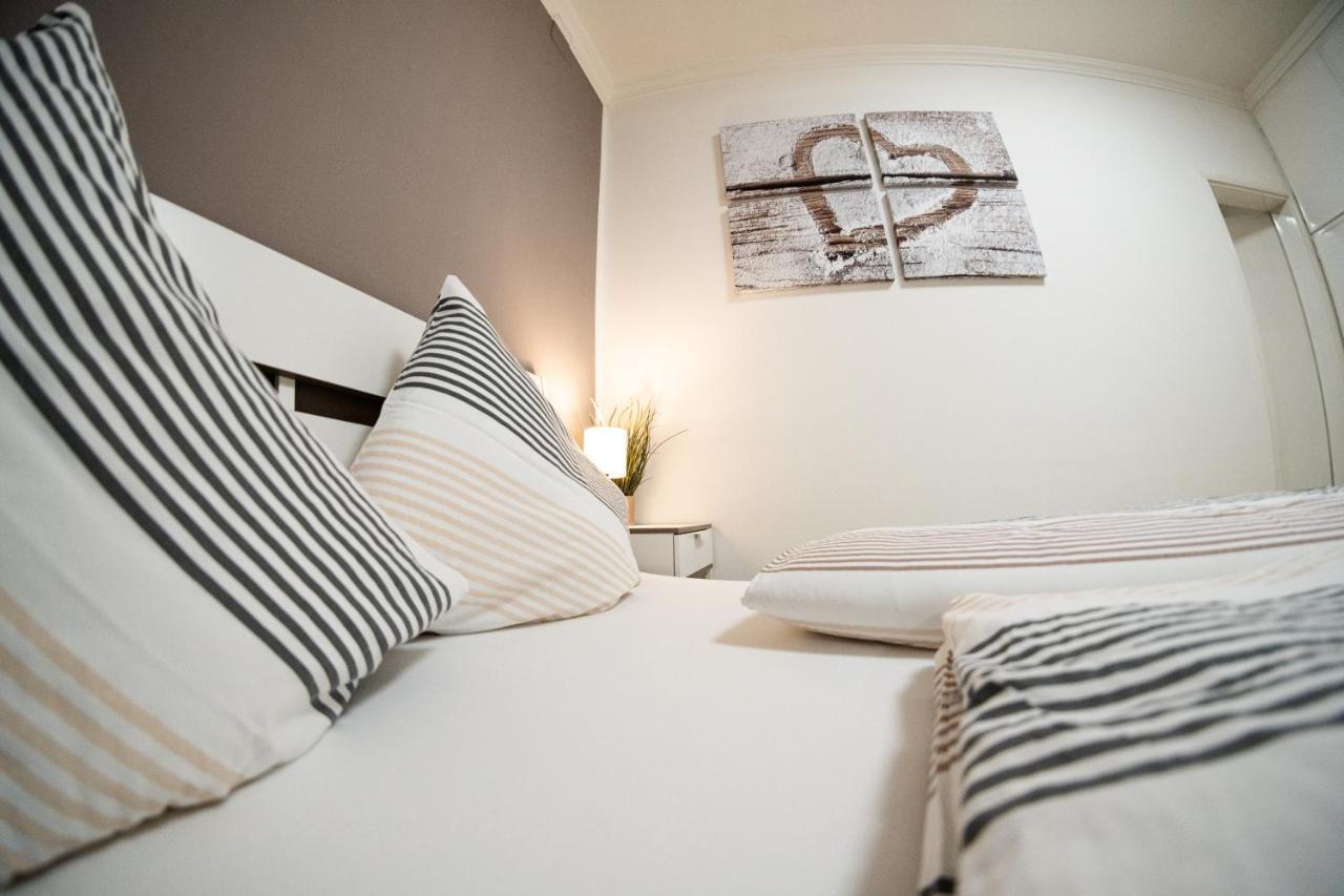 Flow Apartments Kirchsteig Merano Eksteriør billede